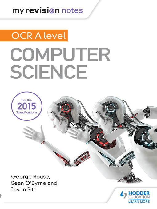 Upplýsingar um My Revision Notes OCR a level Computer Science eftir George Rouse - Biðlisti